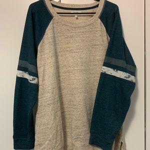Maurices sweater shirt